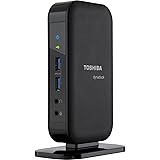 Toshiba Dynadock V3.0 Universal USB 3.0 Docking Station (PA5082U-1PRP) (Renewed)