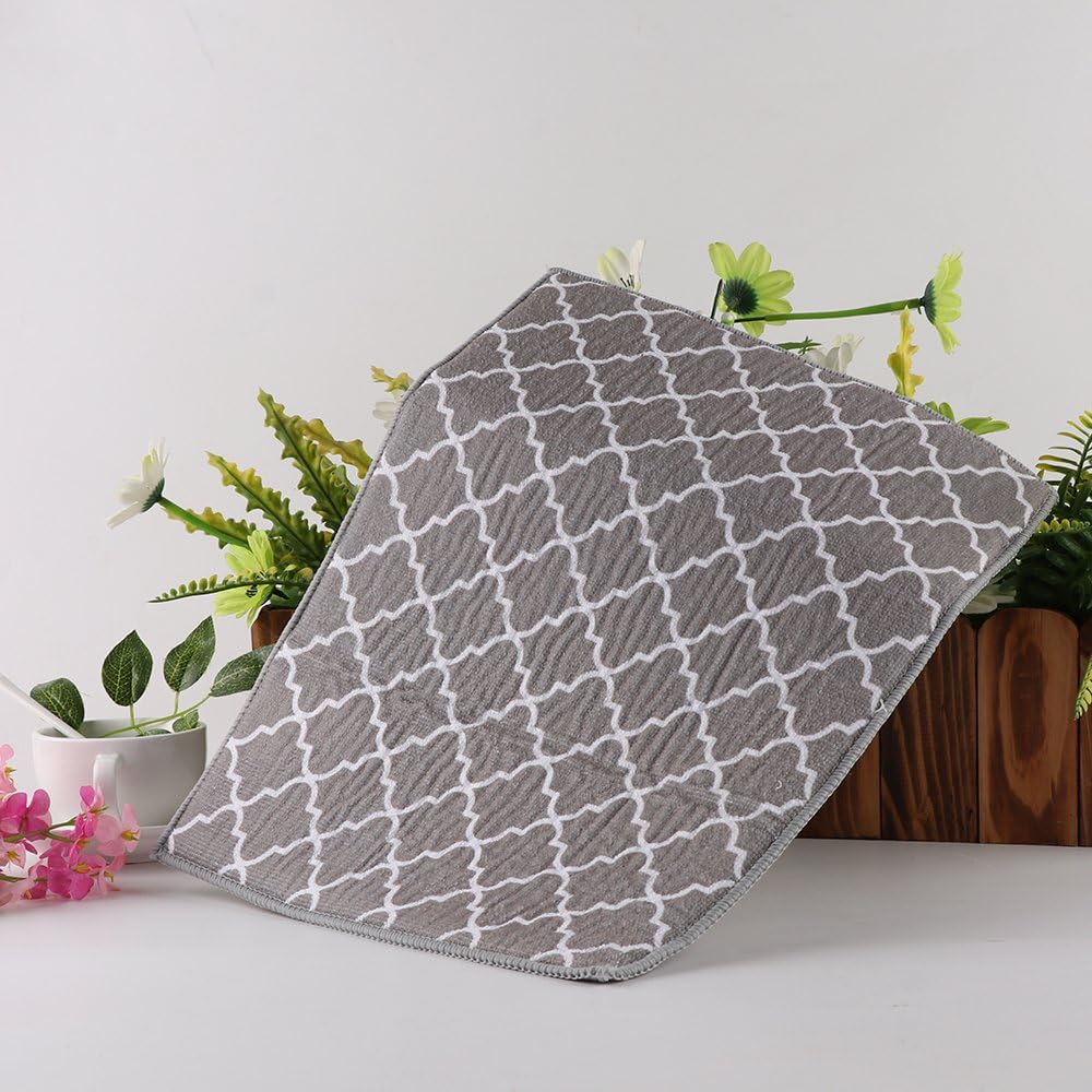 LouisaYork Microfiber Dish Drying Mat - Image 4