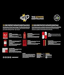 Crep Protect Ultimate Essentials Pack - Sneaker