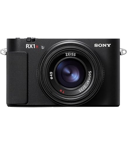 Amazon.com: Sony Cyber-Shot DSC-RX1R Digital Camera