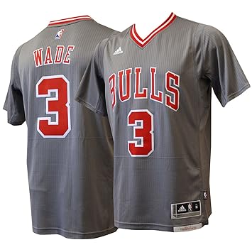 wade swingman jersey bulls