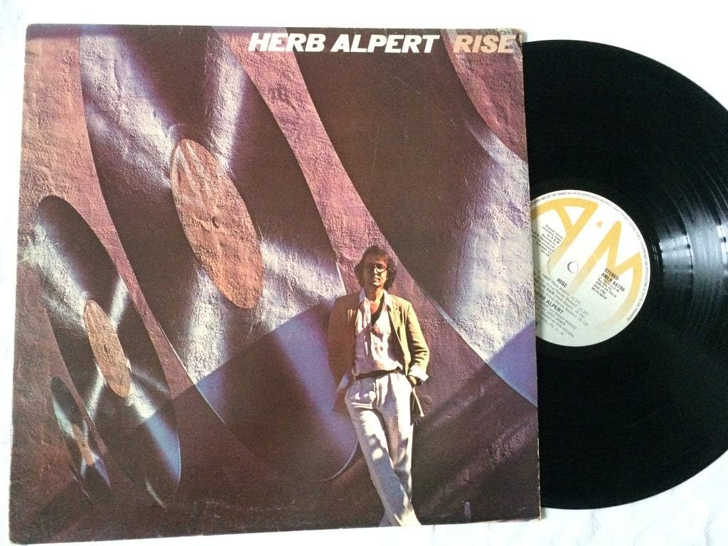Herb Alpert Rise [7"] Amazon.co.uk Music