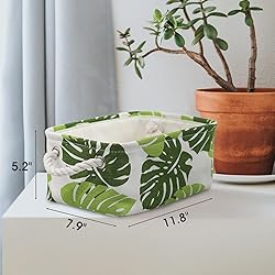 Organization and Storage Basket for Shelves - Small