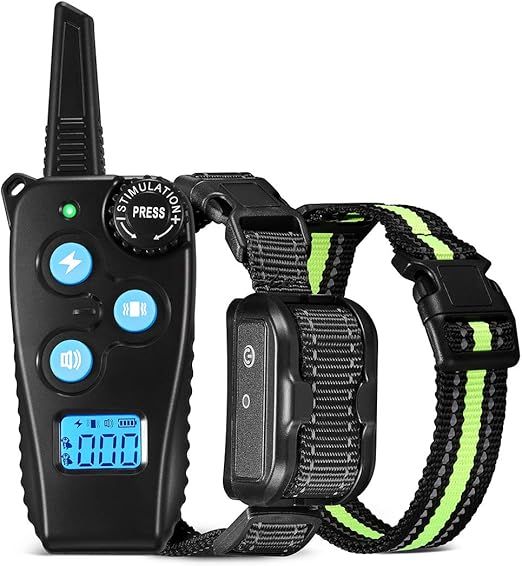 large dog shock collar amazon