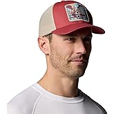 Columbia Unisex-Adult PFG Patch Mesh Ball Cap