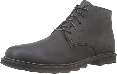 sorel mens madson chukka waterproof
