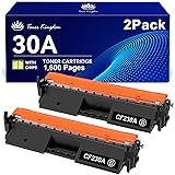 Toner Kingdom 30A CF230A Toner Cartridge