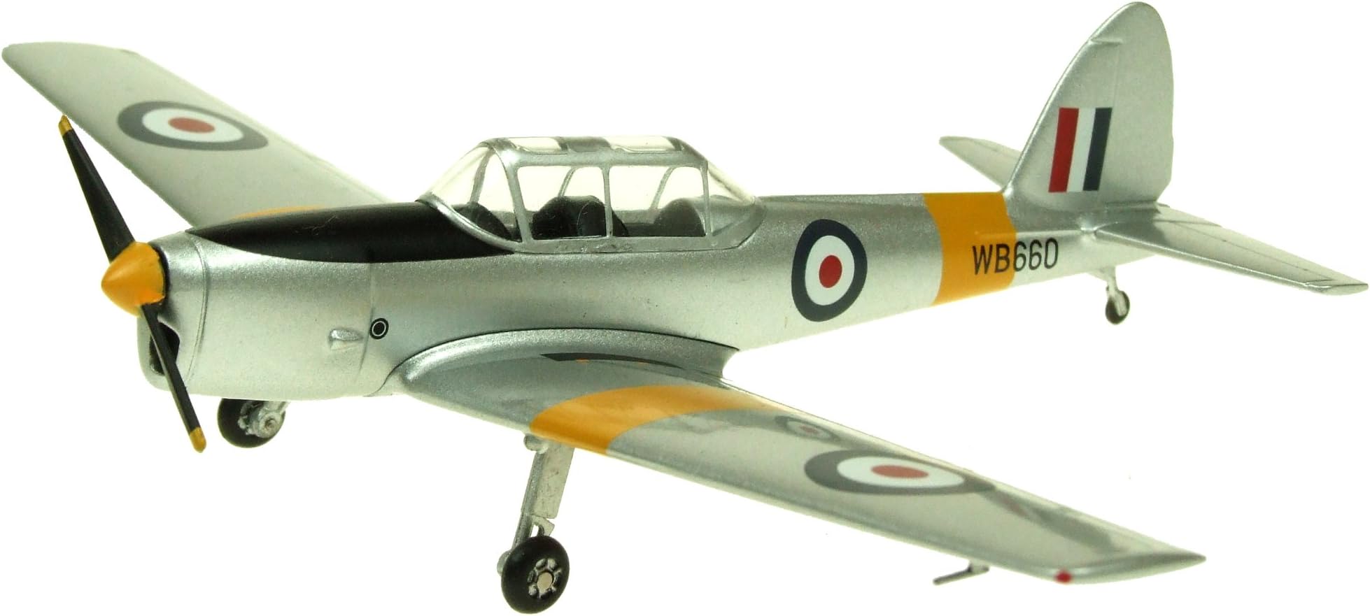 Aviation 72 AV7226004 1/72 De Havilland DHC1 Chipmunk T.Mk.10 WB660 British Army Trainer