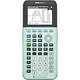 Texas Instruments TI-84 Plus CE Color Graphing Calculator, Mint