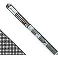 Saint-Gobain ADFORS Premium Small Insect Screen, 48 " x 84", Charcoal (FCS10150-M)