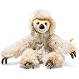 Steiff Miguel Baby Dangling Sloth, Cream