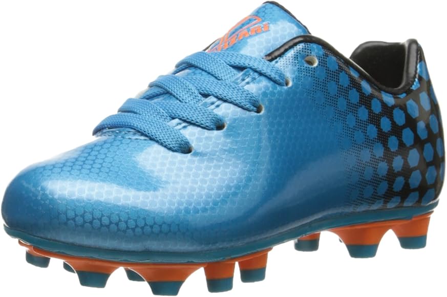 teal youth soccer cleats