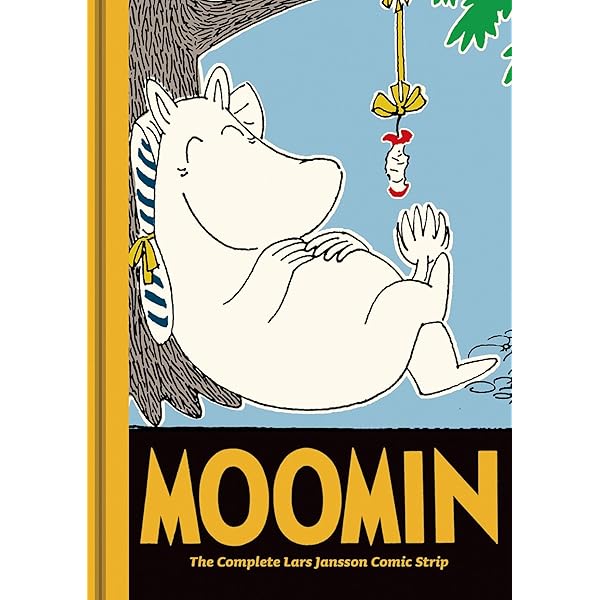 Moomin Book Six: The Complete Lars Jansson Comic Strip