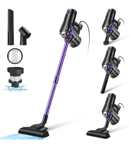 Générique Cordless Vacuum Cleaner, Handheld Household Stick Vacuum 13 58x4 92x3 15 Inches High 1162574 Générique Cordless Vacuum Cleaner, Handheld Household Stick Vacuum 13 58x4 92x3 15 Inches High 1162574
