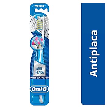 Oral-B Pro-Expert CrossAction Antiplaca Cepillo De Dientes Manual Medio