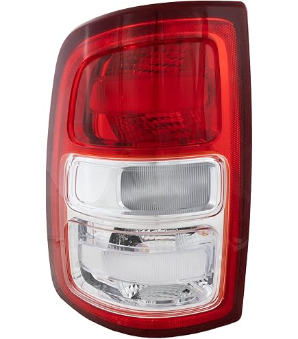 Replacement® 2019-2022 Ram 2500 - Driver and Passenger Side Halogen