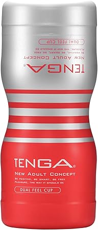 Amazon 新tenga テンガ デュアルフィールカップ Dual Feel Cup 新みんなのtenga Tenga カップ