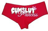 Knaughty Knickers - Cumslut Princess Colored