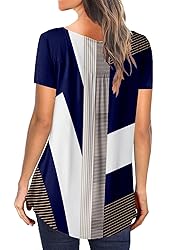 Plus Size Womens Tunic Tops To Wear With Leggings