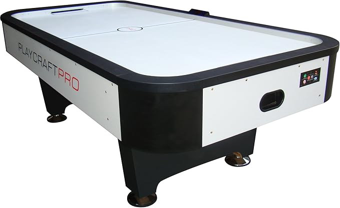 Amazon Com Playcraft Easton 8 Air Hockey Table Air Hockey