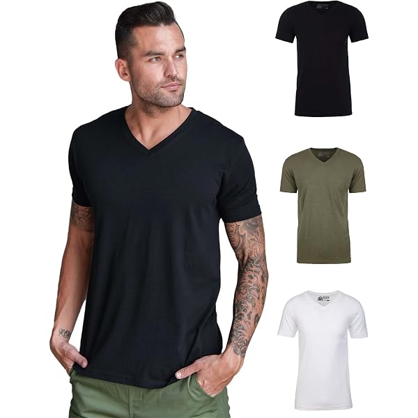 Custom Next Level Apparel Men's TriBlend V Neck | Underground Printing