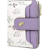 Amazon.com: Farcauo Womens Wallet with RFID Blocking Cute Small