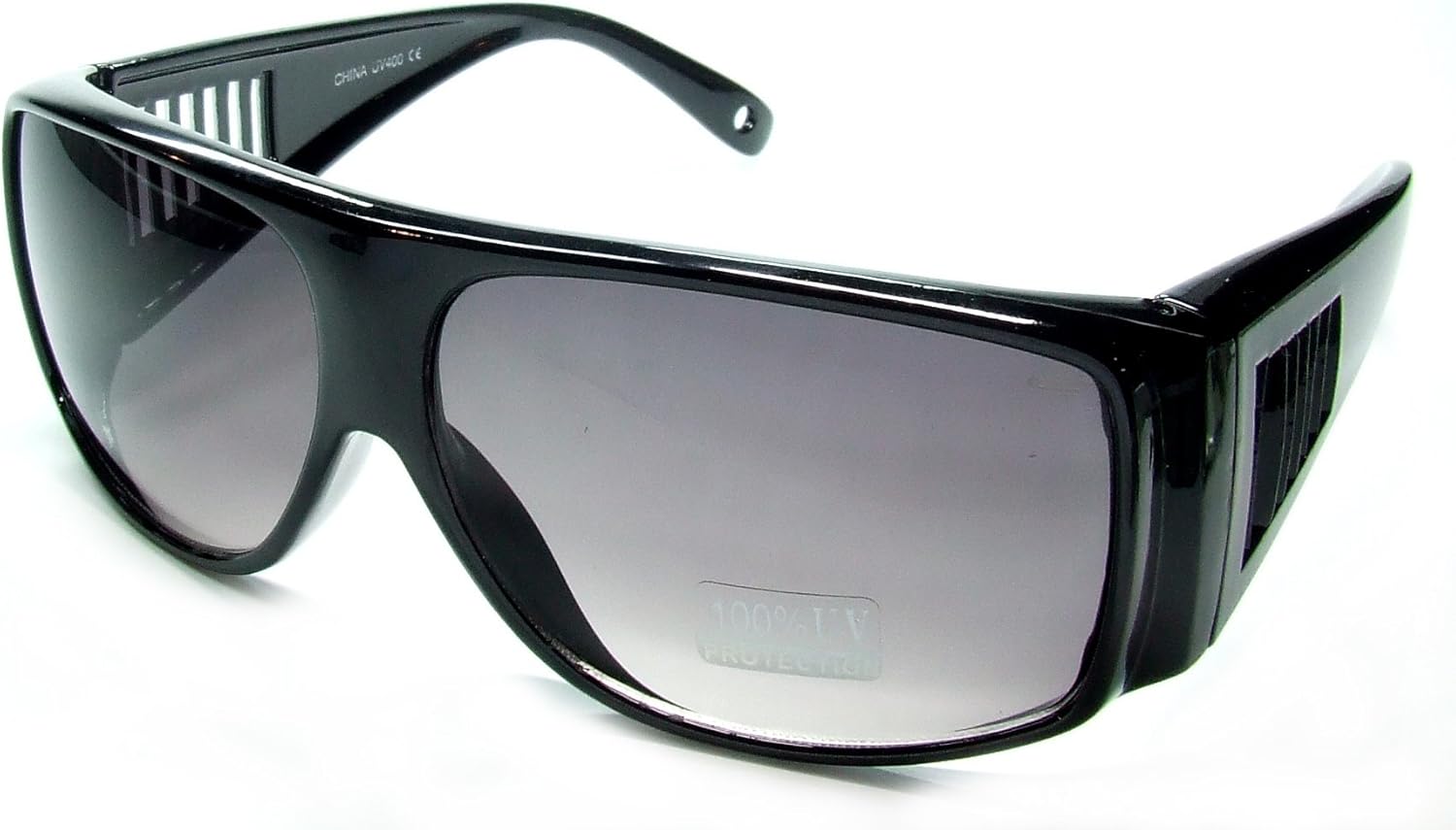 sunglasses on top of prescription glasses