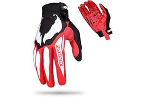 FASTGOOSE Dirt Bike Motorcycle Gloves Motocross Gloves Motorbike Riding Bike Gloves ATV MX MTB Off Road Racing Sports Cycling Glove