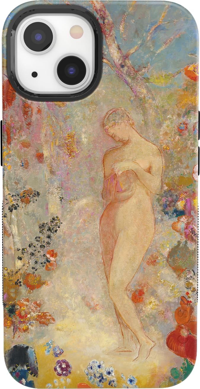 Casely iPhone 13 Case | Pandora | The Met Museum | Bold Protective Design | Compatible with MagSafe Image