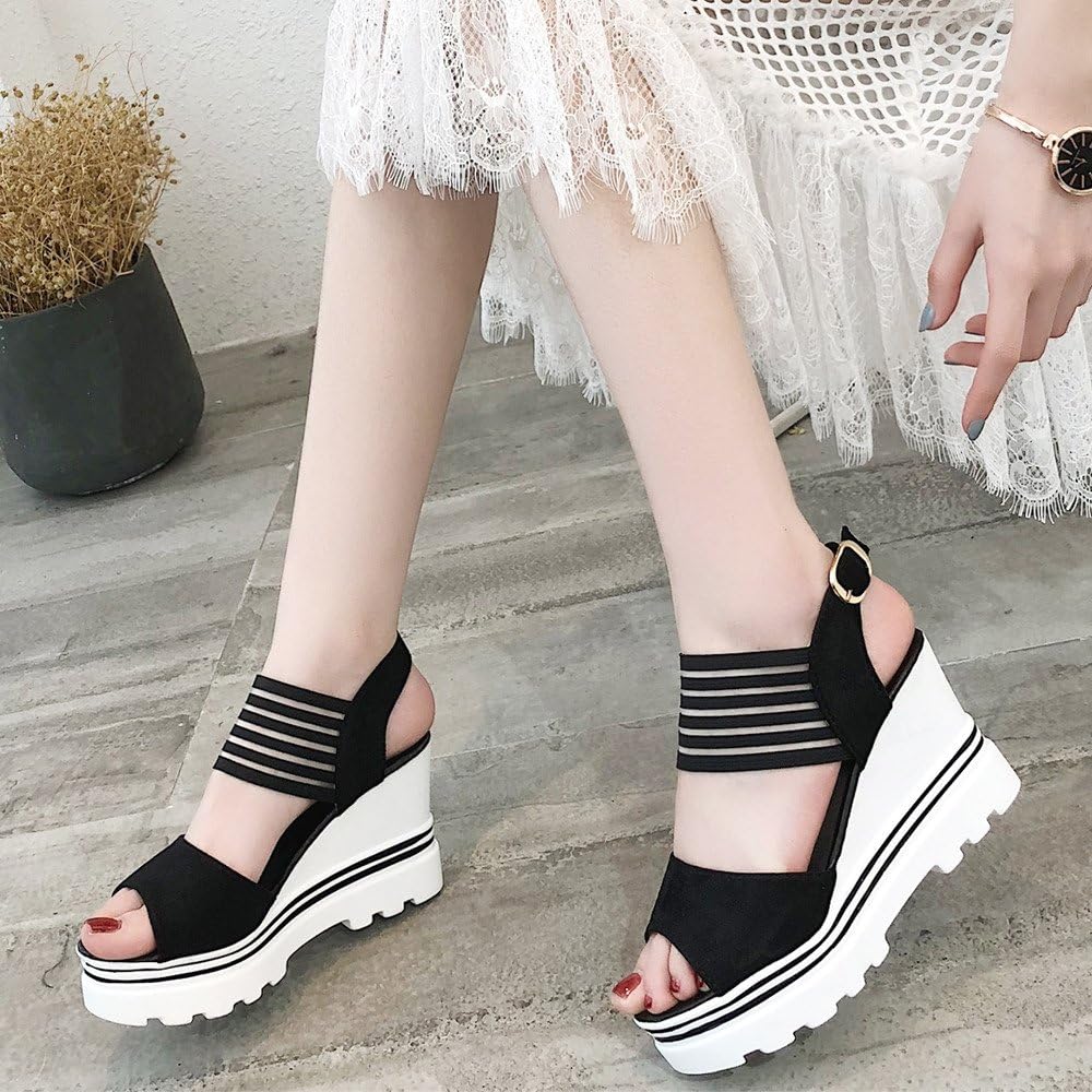 cushion walk sandals wide fit