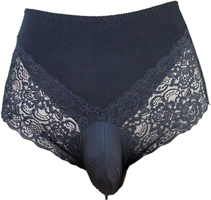 lenceria encaje para hombre