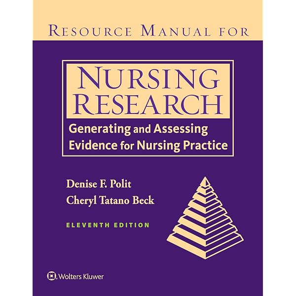 Nursing Research: Generating and Assessing Evidence for Nursing