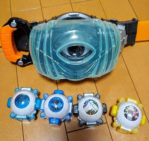 Amazon 仮面ライダーゴースト ゴーストドライバー 中古 おもちゃ ホビー