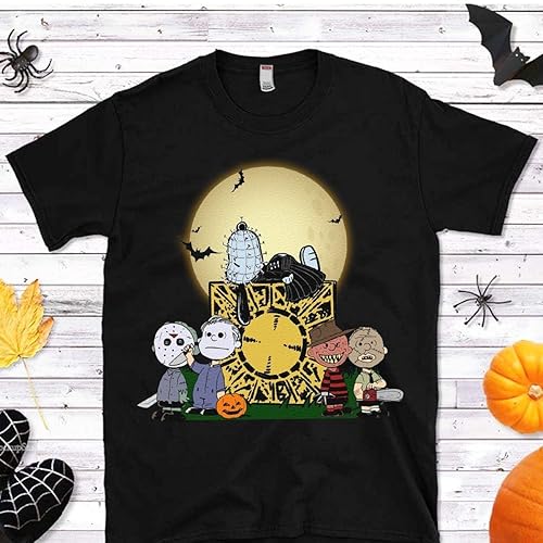 Amazon Com Jason Voorhees Micheal Myers Snoopy Halloween