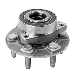 Stirling P512593PR_UZ20R - Pair 2 Rear Wheel