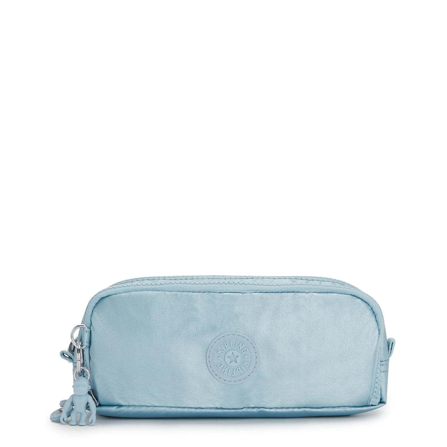 Kipling Gitroy Metallic Pencil Case Metallic Sky Amazon.in Clothing