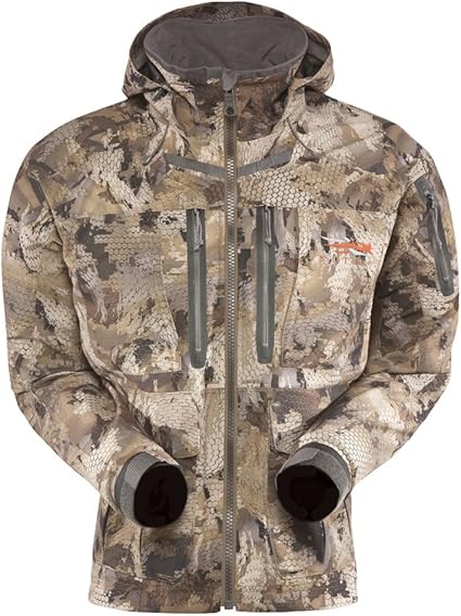 sitka boreal jacket