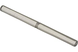 Edwards-Signaling 270-GLR Replacement Glass Rod, L 2 in, PK20