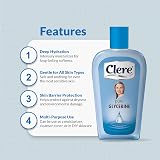 Clere 100% Pure Glycerine 200 ml Vegetable Derived Glycerin view 3