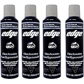 Edge Shave Gel Ultra Sensitive, Fragrance Free 7 oz ( Pack of 4)