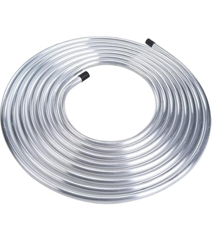 thumbnail image 2 of 5/16 Fuel Line, 25FT 3003 Grade Aluminium Tubing For Brake Line 2 of 9