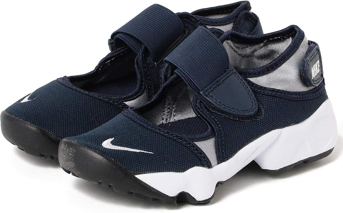 Amazon コドモビームス こども ビームス スニーカー Nike リフト Gs Ps 19 17 23cm キッズ 412オブシディアン 17 運動靴 スニーカー