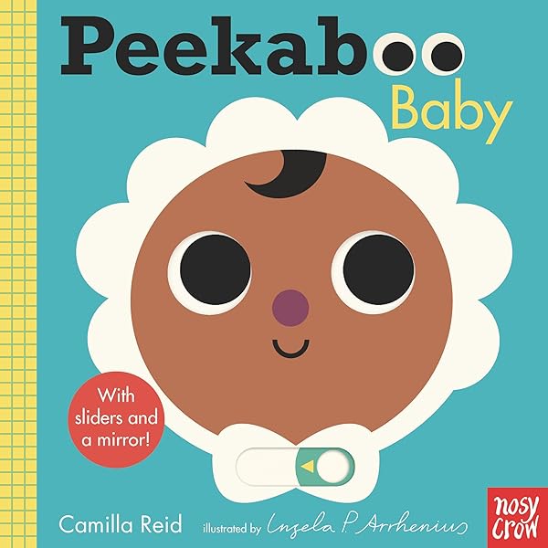 Amazon.com: Peekaboo: Santa: (An Interactive Board Book for Babies