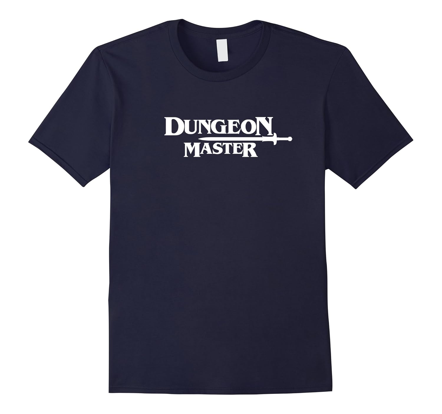 DUNGEON TShirt for DMs Campaigns With Medieval Sword-ANZ