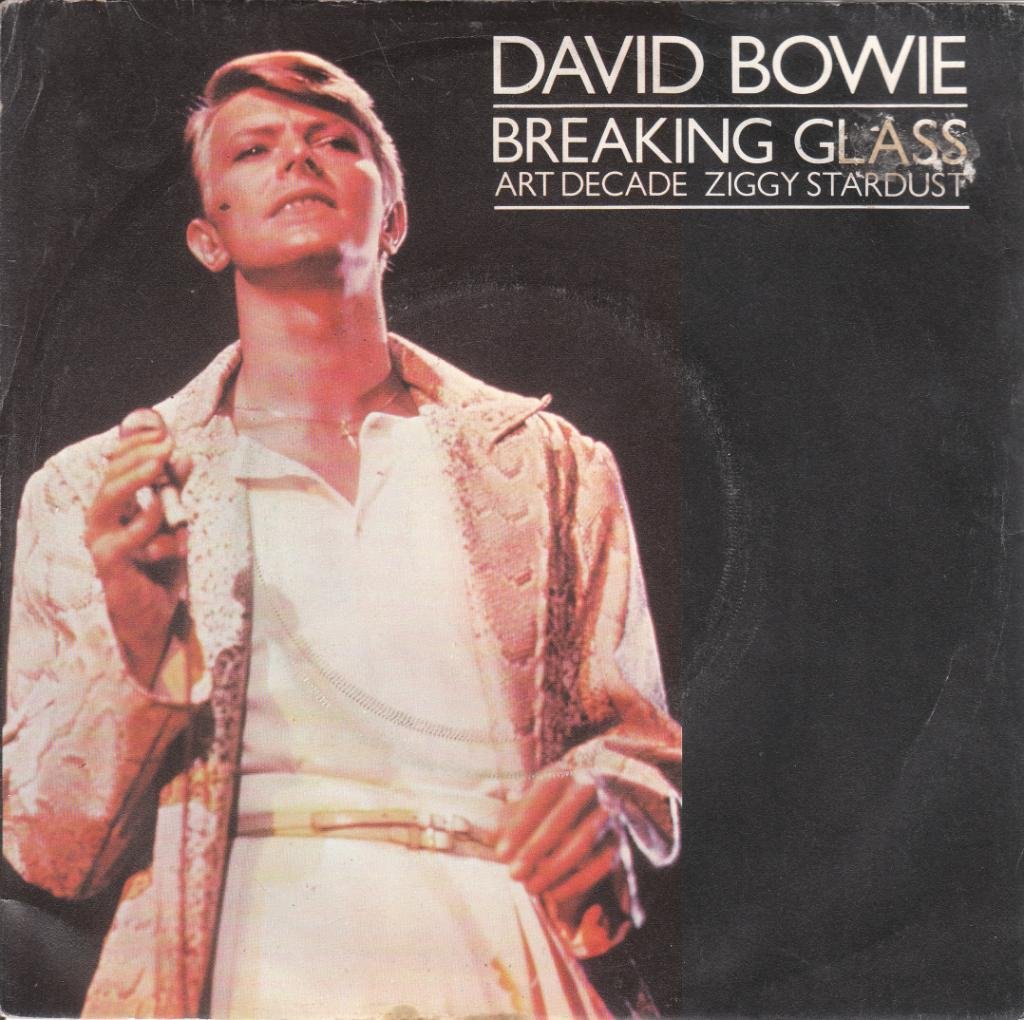  David Bowie / Breaking Glass Music