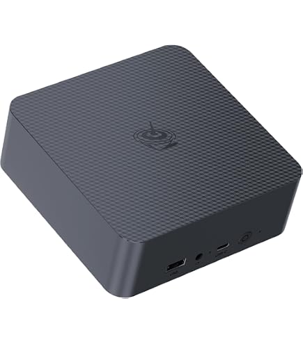 Amazon.com: Beelink EQR6 Mini Desktop PC with AMD Ryzen 9 6900HX