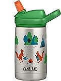 CamelBak Eddy+ Kids Bite Valve Straw Insulated