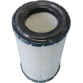 BOSCH 5492WS Workshop Engine Air Filter - 98% Efficiency at Capturing Dirt | Compatible with Select Cadillac Escalade; Chevrolet C/K Trucks, Suburban, Tahoe; GMC C/K Trucks, Suburban, Yukon