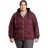 Berne womens Everest Hooded Sweathsirt