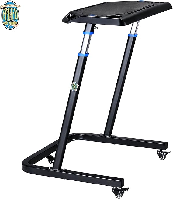 standing desk bicycle